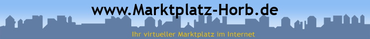 www.Marktplatz-Horb.de